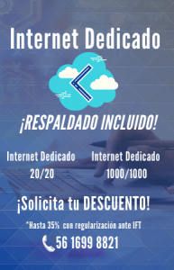 Internet Dedicado